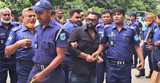 টাঙ্গাইলে নিষিদ্ধ ছাত্রলীগ নেতার ৫ দিনের রিমান্ড